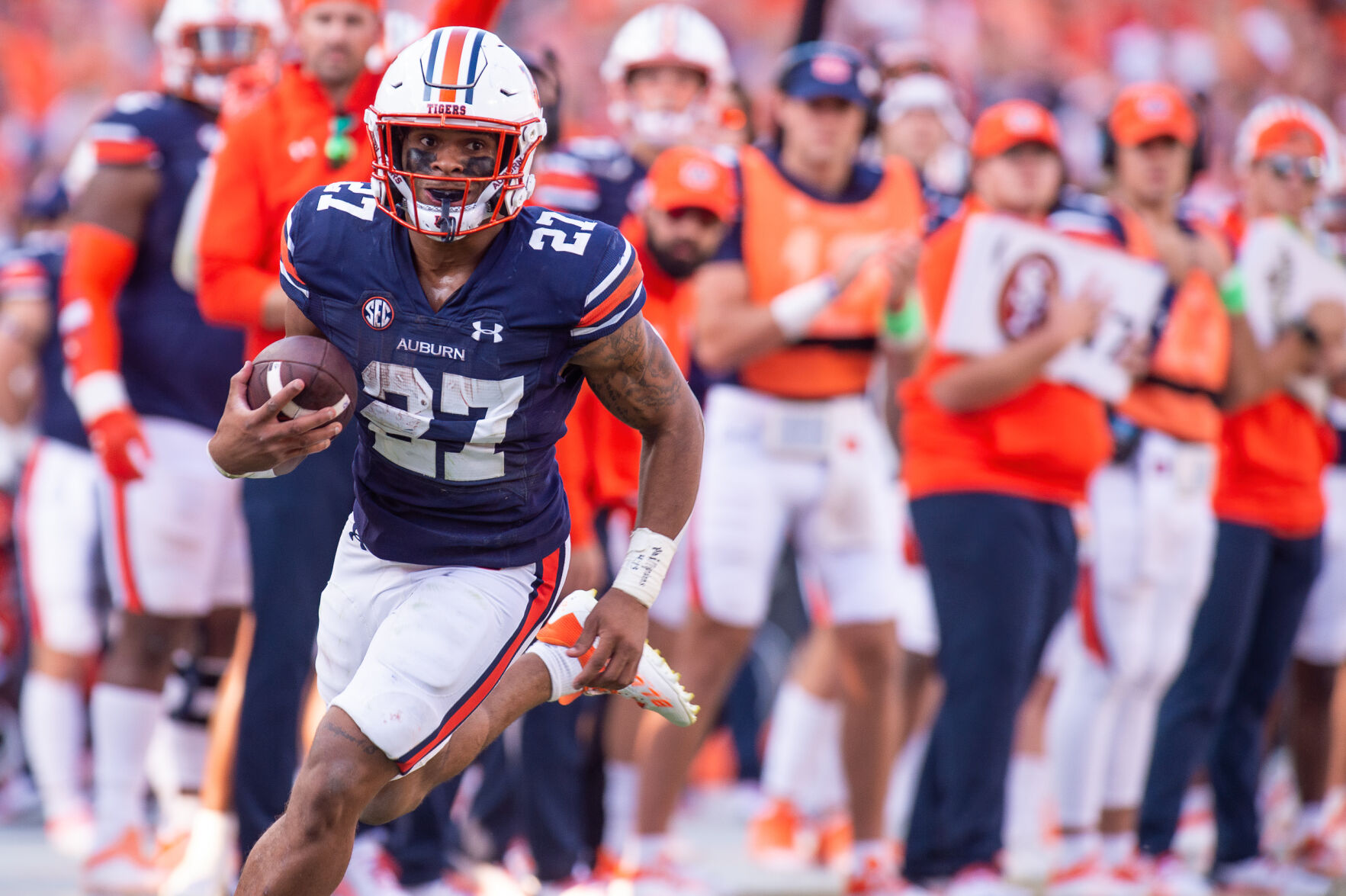 Auburn vs Penn State